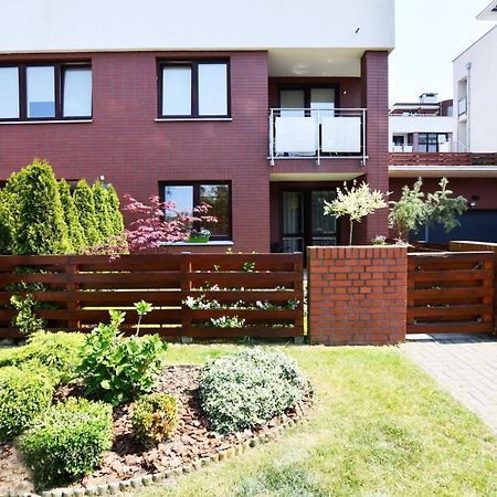 קולובז'ג Apartament O2 - Osiedle Jantar מראה חיצוני תמונה