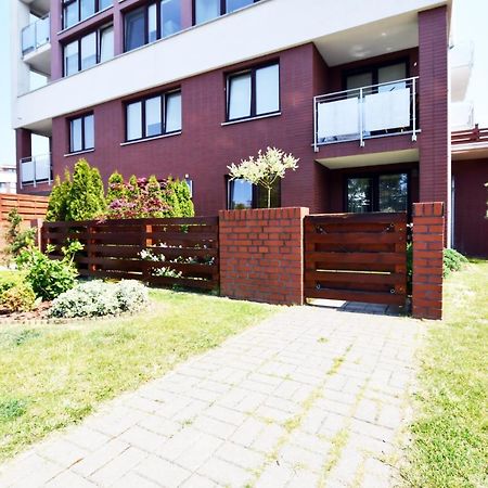 קולובז'ג Apartament O2 - Osiedle Jantar מראה חיצוני תמונה
