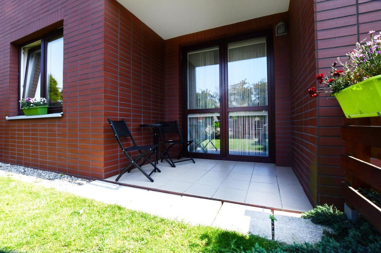 קולובז'ג Apartament O2 - Osiedle Jantar מראה חיצוני תמונה