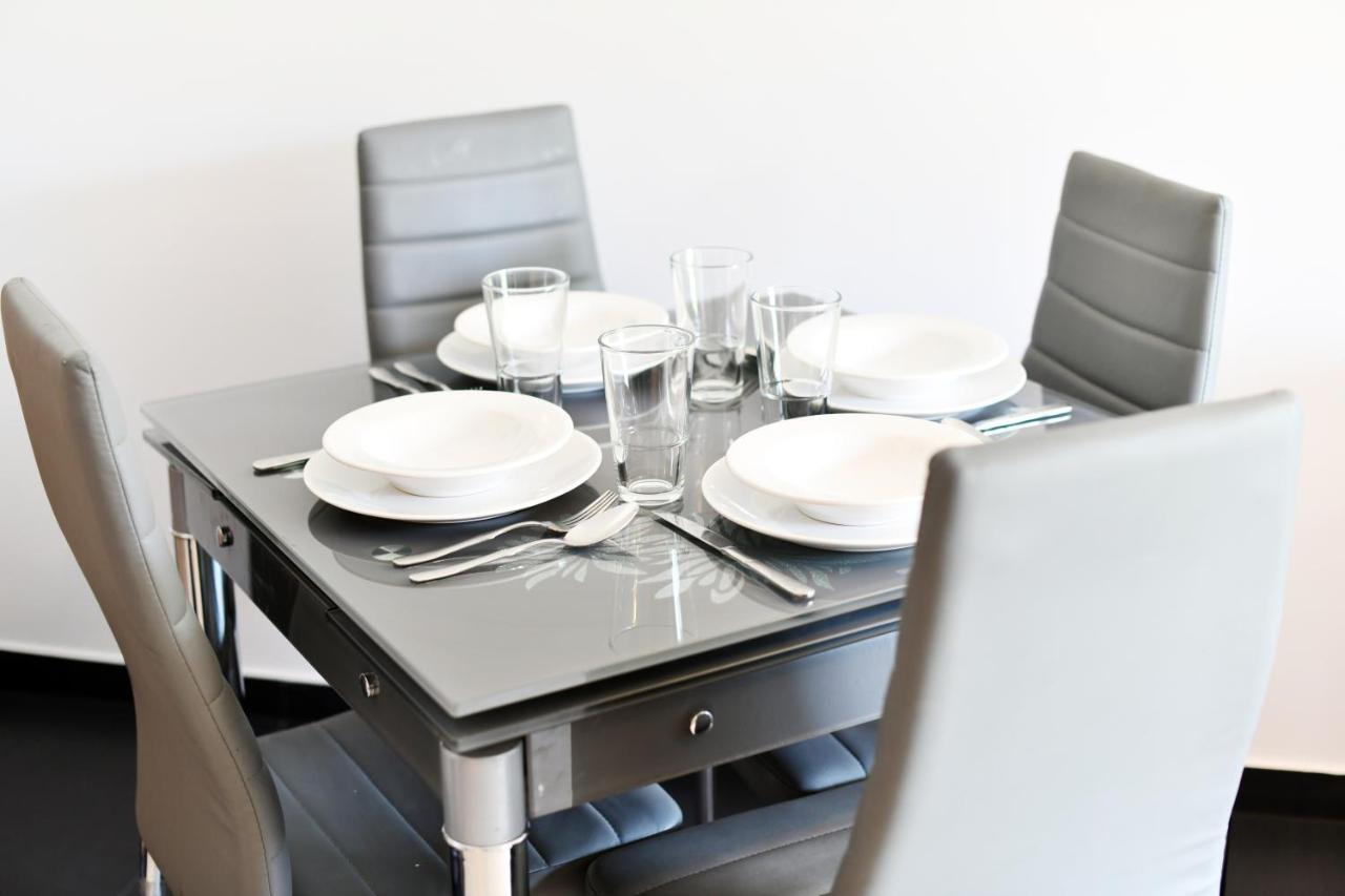 קולובז'ג Apartament O2 - Osiedle Jantar מראה חיצוני תמונה