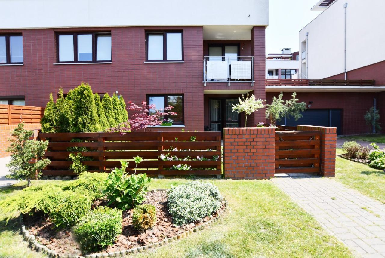 קולובז'ג Apartament O2 - Osiedle Jantar מראה חיצוני תמונה