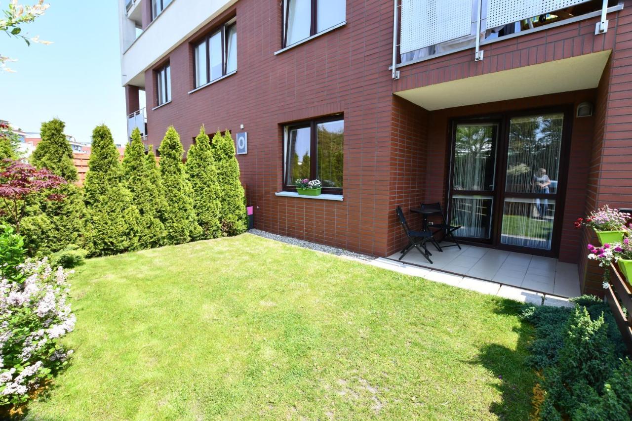 קולובז'ג Apartament O2 - Osiedle Jantar מראה חיצוני תמונה
