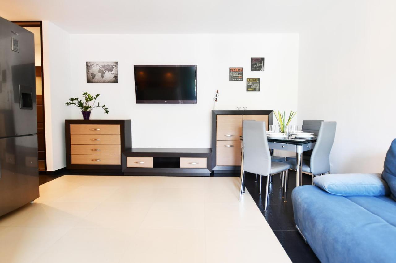 קולובז'ג Apartament O2 - Osiedle Jantar מראה חיצוני תמונה