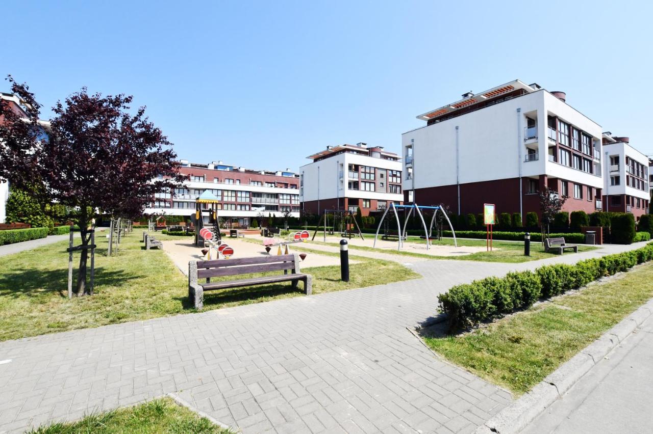 קולובז'ג Apartament O2 - Osiedle Jantar מראה חיצוני תמונה