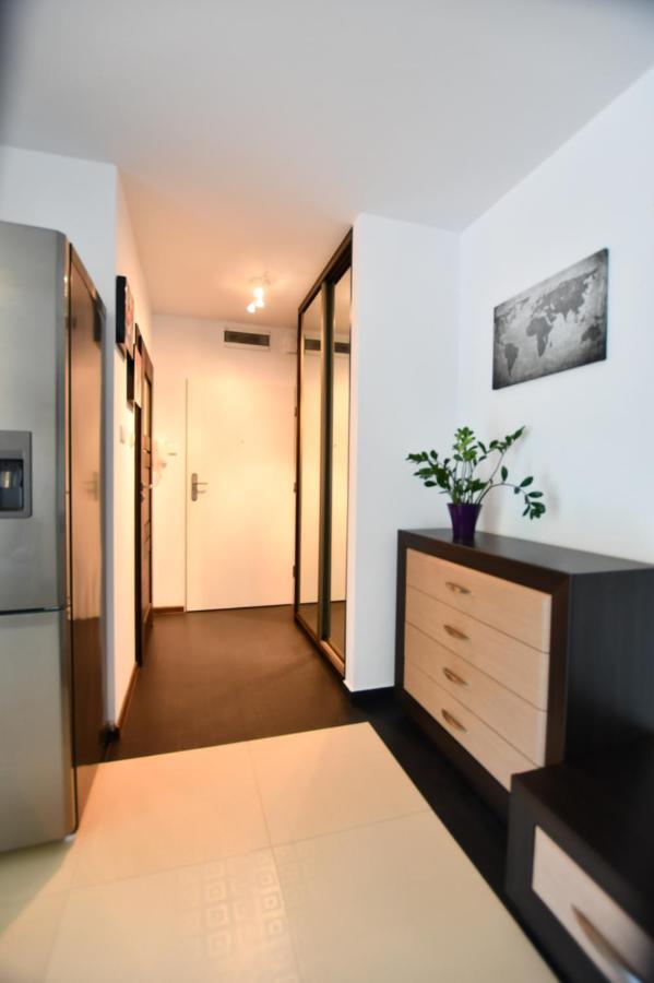 קולובז'ג Apartament O2 - Osiedle Jantar מראה חיצוני תמונה