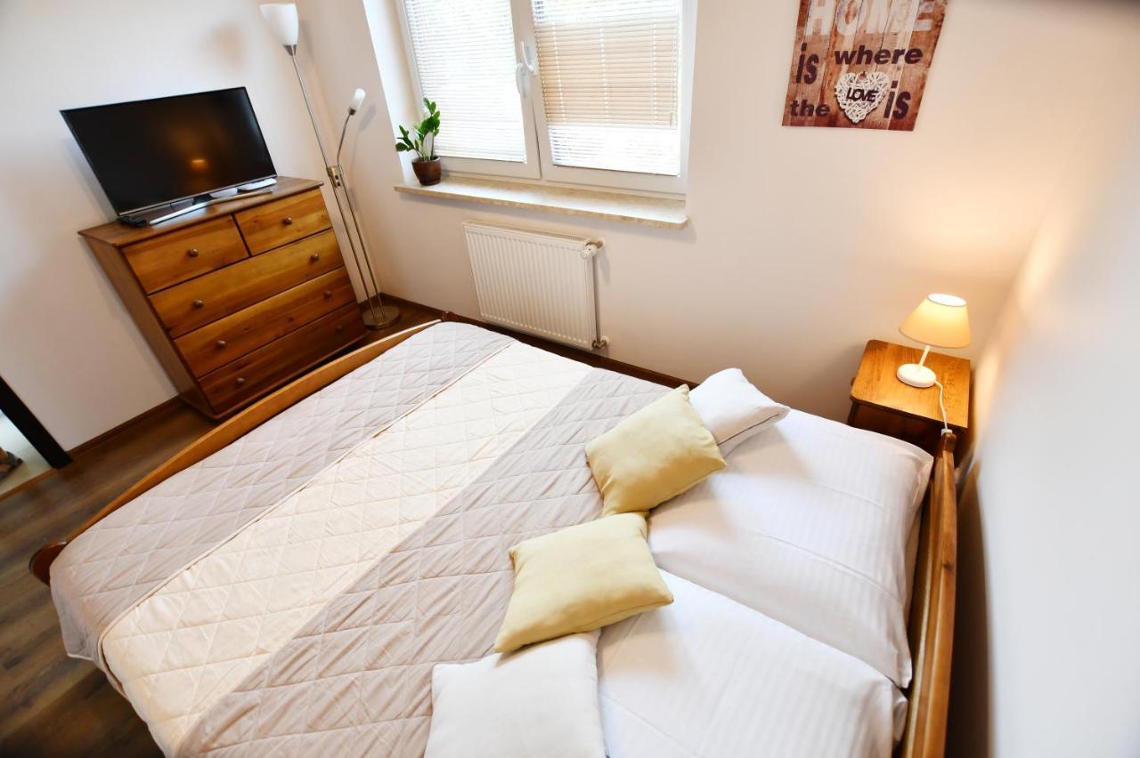 קולובז'ג Apartament O2 - Osiedle Jantar מראה חיצוני תמונה