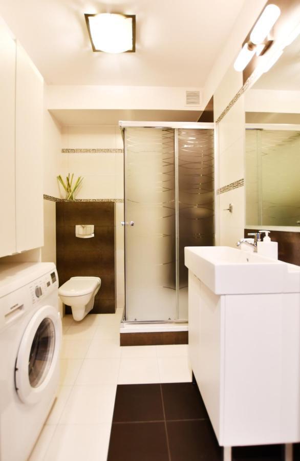 קולובז'ג Apartament O2 - Osiedle Jantar מראה חיצוני תמונה
