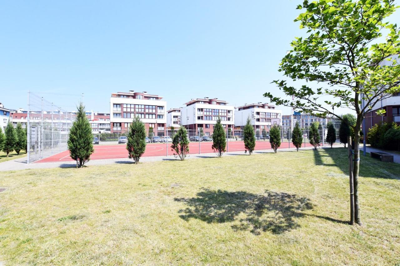 קולובז'ג Apartament O2 - Osiedle Jantar מראה חיצוני תמונה