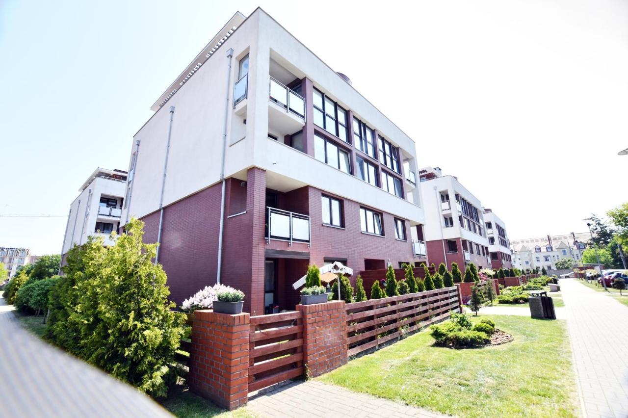 קולובז'ג Apartament O2 - Osiedle Jantar מראה חיצוני תמונה