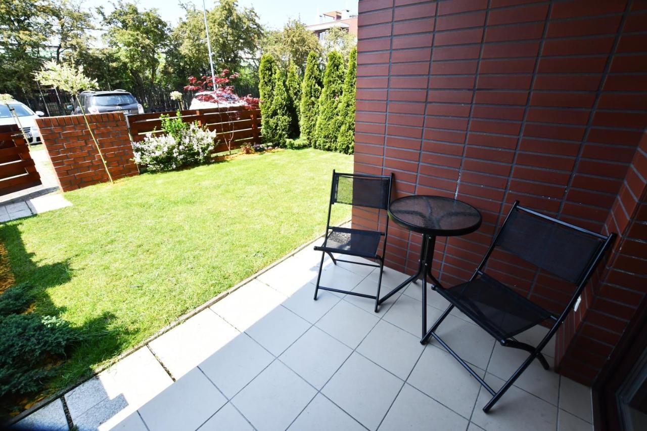 קולובז'ג Apartament O2 - Osiedle Jantar מראה חיצוני תמונה